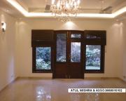   Available Bunglow On Rent In Chanakya Puri main SARDAR PATEL ROAD 