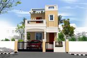 3Bhk Duplex Villa for Rent in Bhubaneswar