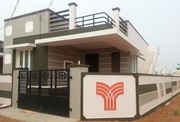Brand New House 2 BHK for Rent - KTC Nagar,  Tirunelveli