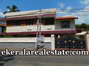 Palkulangara 3 BHk House for Rent 