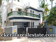 House rent near Poojappura
