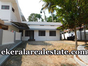 Individual house for rent at Ulloor Akkulam Road 5 BHK