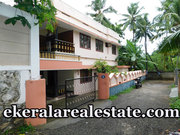 3 BHK House For Rent at Puthupally Lane Medical College 