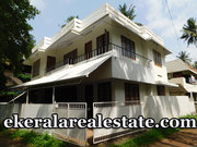 Pattom 1200 sqft 3 Bhk House For Rent 