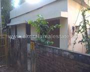 Ambalamukku 600 sqft 2  bhk house for rent