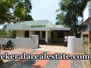 900 sqft 2 BHK House For Rent at Ulloor Prasanth Nagar