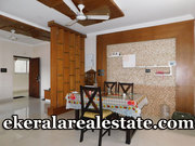 Vazhuthacaud 2 bhk flat for rent