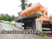 2 bhk house for rent at Poojappura Mudavanmugal Road