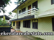 Poojappura  2 bhk 1250 ssqft house for rent