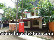 3 BHK House For Rent at Kalady junction Trivandrum