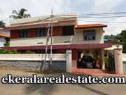 3 BHK House For Rent at Palkulangara Pettah