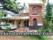 house for rent at mannathala