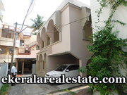 2 bhk house for rent at Plamoodu Junction Pattom