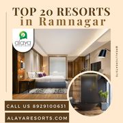 Top 20 Resorts in Ramnagar