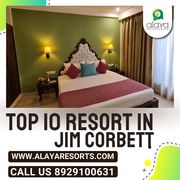 Top 10 Resort in Jim Corbett