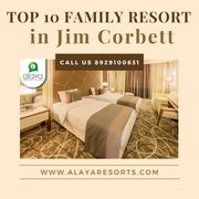 Top 10 Family Resort in Jim Corbett