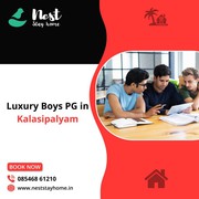  PG for Boys in Kalasipalya bangalore