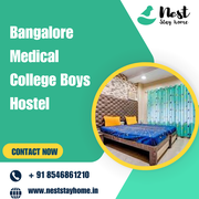 Bangalore Medical College Boys Hostel