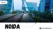 Find 1,  2 & 3 BHK Flats in Noida – Your Next Home Awaits