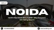  Find Affordable 1 BHK Flats in Noida – Buy or Rent with Landkhoj