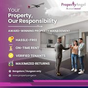 Simplify Your Rental Property Management with PropertyAngel